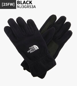 �y���K�i�z THE NORTH FACE ��� UNI FLEECE GLOVE NJ3GR53 �� �t���[�X �X�}�z�Ή� �y�� �ۉ� ���f�B�[�X �����Y �t �H �~ �m�[�X�t�F�C�X �y�֐ō�/���������z