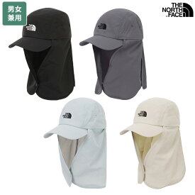 【正規品】 THE NORTH FACE キャップ ECO LIGHT SHIELD CAP NE3CR08 ☆ 帽子 キャンプ パターン メンズ レディース 汗吸収 紫外線遮断 ナイロン フィット感 オールシーズン 韓国ファッションノースフェイス【関税込/送料無料】