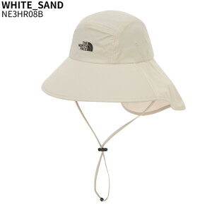 【正規品】 THE NORTH FACE ハット TNF WIDE SUN SHIELD HAT NE3HR08 ☆ 帽子 レディース メンズ 日よけ付き カジュアル シンプル アウトドア アクティビティ 野外活動 レジャー ノースフェイス 【関税込/