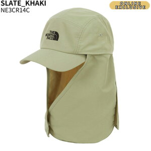 yKiz THE NORTH FACE Lbv ECO LIGHT SHIELD EX CAP NE3CR14  Xq fB[X Y LvLbv 悯t Vv AEghA ANeBreB O W[ m[XtFCX y