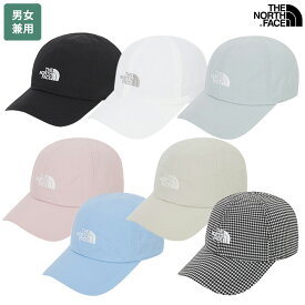 【正規品】 THE NORTH FACE キャップ TNF LIGHT BALL CAP NE3CR02 ☆ 帽子 メンズ レディース ボールキャップ ベーシック ナイロン ロゴ刺繍 韓国ファッション 韓国 ノースフェイス 【関税込/送料無料】【関税込/送料無料】