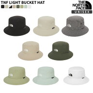 ★10/14-/19限定★最大2000円オフクーポン配布中★ ノースフェイス ハット TNF LIGHT BUCKET HAT ☆ 帽子…