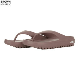 【正規品】 THE NORTH FACE サンダル CAMPER’S FLIP NS92Q02 ★ NS83R11 ☆ クッション性 フリップフロップ アウトドア メンズ レディース 韓国 ノースフェイス【関税込/送料無料】