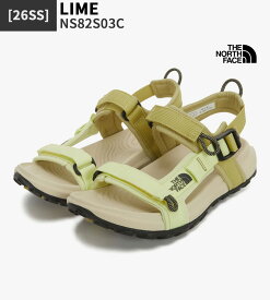 【正規品】 ノースフェイス サンダル W EXPLORE CAMP SANDAL ☆ スポーツサンダル レディース 軽量 ロゴ クッション性 カジュアル 春 夏 大人気 THE NORTH FACE 【関税込/送料無料】