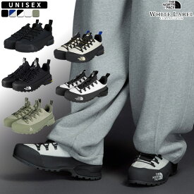 【正規品】 ノースフェイス スニーカー GLENCLYFFE LOW ☆ サミットシリーズ シューズ 運動靴 登山靴 メンズ レディース ロゴ デイリー 韓国ファッション 韓国 THE NORTH FACE 【関税込/送料無料】