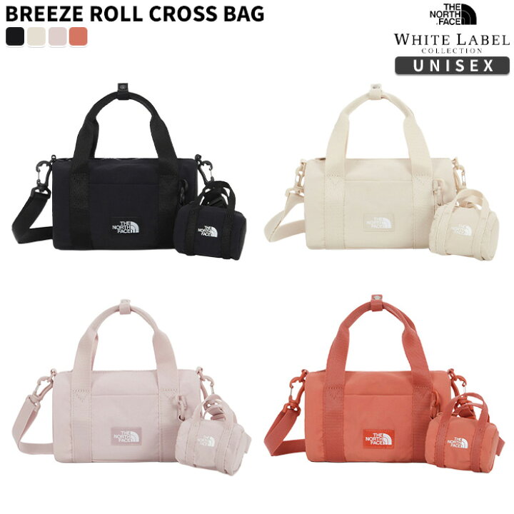 楽天市場】【正規品】 ノースフェイス ショルダーバッグ BREEZE ROLL 