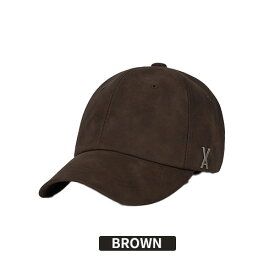 【正規販売店】 バザール キャップ VA Stud Vegan Leather Ball Cap ☆ ボールキャップ 帽子 カジュアル シンプル レディース メンズ 紫外線対策 小顔効果 暑さ対策 韓国ファッション 暑さ対策 韓国ファッション 韓国ブランド VARZAR 【関税込/送料無料】