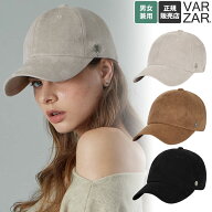 ★48時間限定★最大2000円クーポン配布中★ バザール キャップ VA Curved Oval Metal Suede Ball Cap ☆ …
