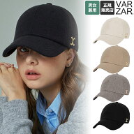 【正規販売店】 バザール キャップ VA Curved Stud Link Wool-Blend Ball Cap ☆ ウールキャップ 帽子 ボ…