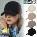 ★最大2000円オフクーポン配布中★ 【楽天1位】 バザール キャップ VA Curved Stud Link Wool-Blend Ball Cap ☆ ウー…