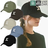 【正規販売店】 バザール キャップ VA Curved 3D Logo Ball Cap ☆ コットン ボールキャップ 帽子 シンプ…