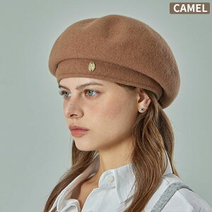 �y���K�̔��X�z �o�U�[�� �x���[ VA Oval-Metal Wool Beret �� �X�q ���^�� ���S �J�W���A�� �V���v�� ���f�B�[�X �����Y �؍� �|�\�l �؍��t�@�b�V���� �؍��u�����h VARZAR �y�֐ō�/���������z