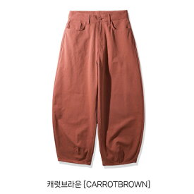 【購入特典Tシャツ付き！】 WV PROJECT パンツ Boulder Wide Pants MMLP7831 ☆ ボトムス ワイドパンツ ストリート カジュアル メンズ レディース ユニセックス ゆったり 韓国ファッション 韓国ブランド ダブリューブイプロジェクト 【送料無料】