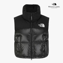 楽天市場】the north face white label novelty nuptse down vestの通販