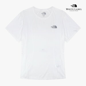 [THE NORTH FACE WHITE LABEL] W'S VELO RUN S/S R/TEE