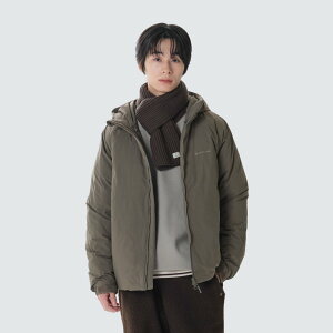 [SNOW PEAK APPAREL] ���C�g �^�X���� ���C�g �_�E�� �W���P�b�g �^�� �O���[ S26WMLDJ42TG