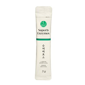 ＼箱無し／【スーパービー酵素】酵素 発酵酵素 穀物 野菜 果物 オーガニック 乳酸菌 ビタミン ミネラル アミノ酸 シンバイオティクス 腸内環境 整える 大葉 若葉 食物繊維 きなこ味 香ばしい 飲みやすい 甘い 韓国 食品 健康 おすすめ
