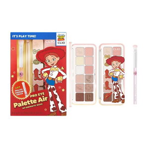 y^K̔Xz CLIO PRO EYE PALETTE AIR {i+gCEXg[[R{ uVt NI vACpbgGA[ gCXg[[ R{ ACVhE