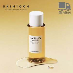 �y���������zSKIN1004 �}�_�K�X�J�� �Z���e�� �g�[�j���O �g�i�[ 210ml ���ϐ� �������ϐ� �p�� �ێ� �X�L��1004 �؍� �؍��R�X��
