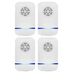 超音波害虫駆除器 ネズミ 駆除機 コンセント式 虫除け 360度シャット 効果抜群 害虫対策 虫 アリ 鼠 ゴキブリ 駆除 無毒 無臭 蚊取り器 蚊取り 360°全方位シャット 蚊 対策 静音 小型 コンパク