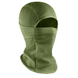 バラクラバ ヘルメットインナー 目出し帽 帽子 フェイスマスク 防寒 保温 防風 冬用 夏用 冷感 日焼け防止 UVカット バイク 男女兼用 釣り 自転車 バイク 登山 スポーツ アウトドア ストレッ