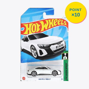 �y�G���g���[�őS�iP10�{�z�}�e�� �z�b�g�E�B�[�� Hot Wheels �x�[�V�b�N�J�[ Audi RS E-Tron GT�yHTB81�z �V�i ���K�i