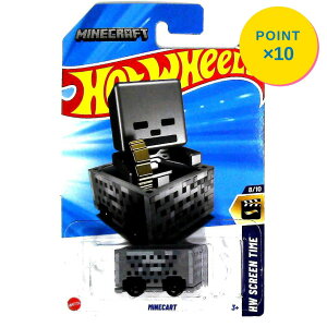 �y�G���g���[�őS�iP10�{�z�}�e�� �z�b�g�E�B�[�� Hot Wheels �x�[�V�b�N�J�[ Minecart �yHYY82�z �V�i ���K�i