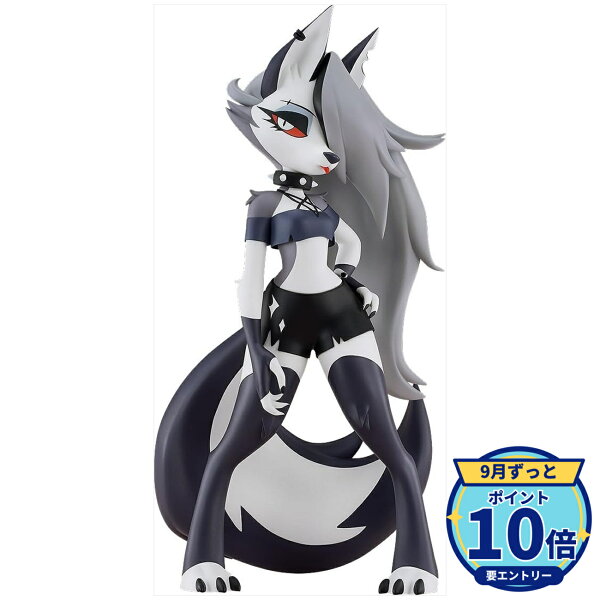 【エントリーでP10倍】【予約】 グッドスマイルカンパニー Helluva Boss POP UP PARADE ルーナ L size フィギュア 【2027年4月発売予定】【予約受付中。発売日以降、入荷次第発送】