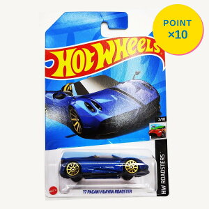 �y�G���g���[�őS�iP10�{�z�}�e�� �z�b�g�E�B�[�� Hot Wheels �x�[�V�b�N�J�[ 17 Pagani Huayra Roadster �yHKK08�z �V�i ���K�i