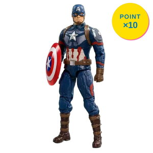 �y�G���g���[�őS�iP10�{�zZD TOYS �}�[�x�� Marvel 7�C���` �A�N�V�����t�B�M���A C�V���[�Y �V�r���E�E�H�[ �L���v�e���A�����J Captain America ���C�g�X�^���h�t �S����18cm �V�i ���K�i