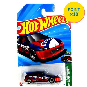 �y�G���g���[�őS�iP10�{�z�}�e�� �z�b�g�E�B�[�� Hot Wheels �x�[�V�b�N�J�[ Honda Civic Custom �yJBB22�z �V�i ���K�i