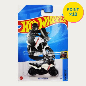 �y�G���g���[�őS�iP10�{�z�}�e�� �z�b�g�E�B�[�� Hot Wheels �x�[�V�b�N�J�[ Ducati DesertX �yHKG32�z �V�i ���K�i