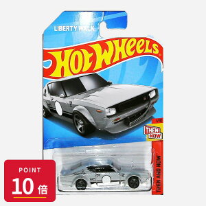 �y�G���g���[�őS�iP10�{�z�}�e�� �z�b�g�E�B�[�� Hot Wheels �x�[�V�b�N�J�[ Nissan Skyline 2000GT-R LBWK�yHTC65�z �V�i ���K�i