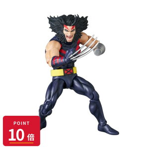 �y�G���g���[�őS�iP10�{�z���f�B�R���E�g�C MAFEX WEAPON X (AGE OF APOCALYPSE Ver.) �h���ς݉��t�B�M���A �V�i ���K�i �M�t�g ���b�s���O�Ή��yRSL�z