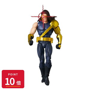 �y�G���g���[�őS�iP10�{�z���f�B�R���E�g�C MAFEX CYCLOPS (AGE OF APOCALYPSE Ver.) �h���ς݉��t�B�M���A �V�i ���K�i �M�t�g ���b�s���O�Ή��yRSL�z
