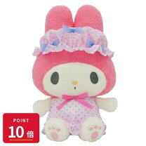 楽天市場】マイメロディ ぬいぐるみ リボンドリームの通販