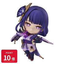 楽天市場】原神 ねんどろいど 雷電将軍の通販