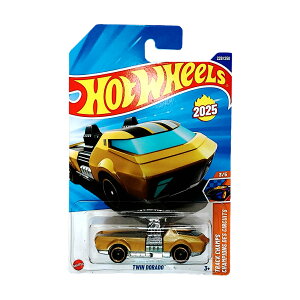 �}�e�� �z�b�g�E�B�[�� Hot Wheels �x�[�V�b�N�J�[ Twin Dorado�yHYW49�z �V�i ���K�i