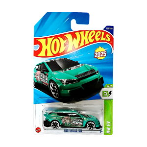 �}�e�� �z�b�g�E�B�[�� Hot Wheels �x�[�V�b�N�J�[ Custom Kia EV6�yHYX63�z �V�i ���K�i