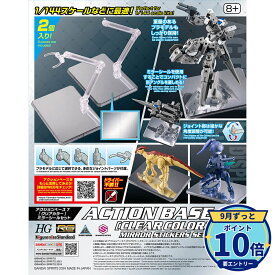 【エントリーでP10倍】バンダイスピリッツ アクションベース7 クリアカラー ミラーシールセット プラモデル 新品 正規品 ギフト ラッピング対応【RSL】
