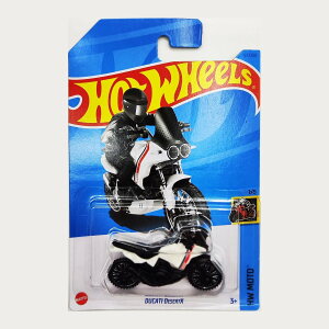 �}�e�� �z�b�g�E�B�[�� Hot Wheels �x�[�V�b�N�J�[ Ducati DesertX �yHKG32�z �V�i ���K�i
