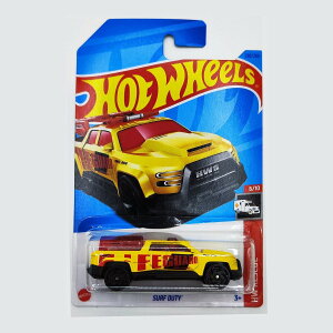 �}�e�� �z�b�g�E�B�[�� Hot Wheels �x�[�V�b�N�J�[ Surf Duty �yHKG67�z �V�i ���K�i