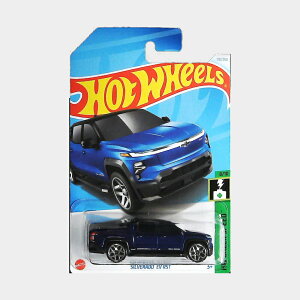 �}�e�� �z�b�g�E�B�[�� Hot Wheels �x�[�V�b�N�J�[ Silverado EV RST�yHRY63�z �V�i ���K�i