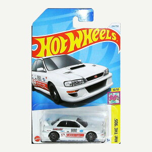 �y�A�x����P2�{�z�}�e�� �z�b�g�E�B�[�� Hot Wheels �x�[�V�b�N�J�[ '98 Subaru Impreza 22B-STi Version�yHTB12�z �V�i ���K�i