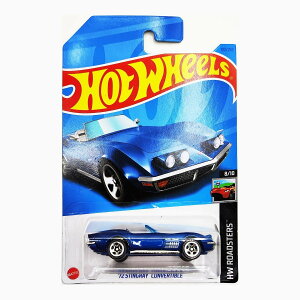 �}�e�� �z�b�g�E�B�[�� Hot Wheels �x�[�V�b�N�J�[ '72 Stingray Convertible �yHKG60�z �V�i ���K�i