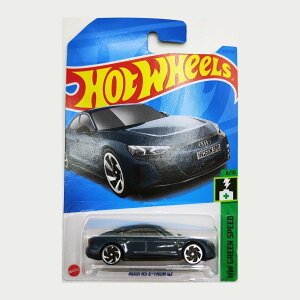 �}�e�� �z�b�g�E�B�[�� Hot Wheels �x�[�V�b�N�J�[ Audi RS e-tron GT �yHKH58�z �V�i ���K�i