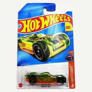�}�e�� �z�b�g�E�B�[�� Hot Wheels �x�[�V�b�N�J�[ Mach It Go �yHKH78�z �V�i ���K�i
