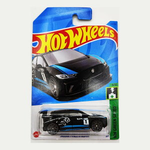 �}�e�� �z�b�g�E�B�[�� Hot Wheels �x�[�V�b�N�J�[ Jaguar I-Pace eTrophy �yHKH60�z �V�i ���K�i