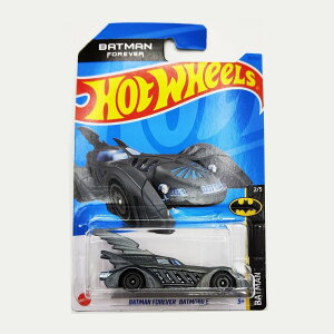 �}�e�� �z�b�g�E�B�[�� Hot Wheels �x�[�V�b�N�J�[ Batman Forever Batmobile �yHKJ73�z �V�i ���K�i