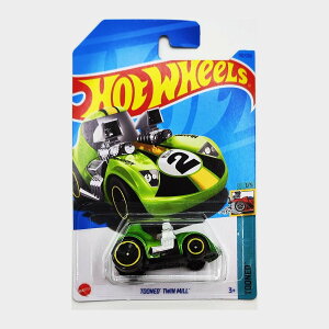 �}�e�� �z�b�g�E�B�[�� Hot Wheels �x�[�V�b�N�J�[ Tooned Twin Mill �yHKH14�z �V�i ���K�i